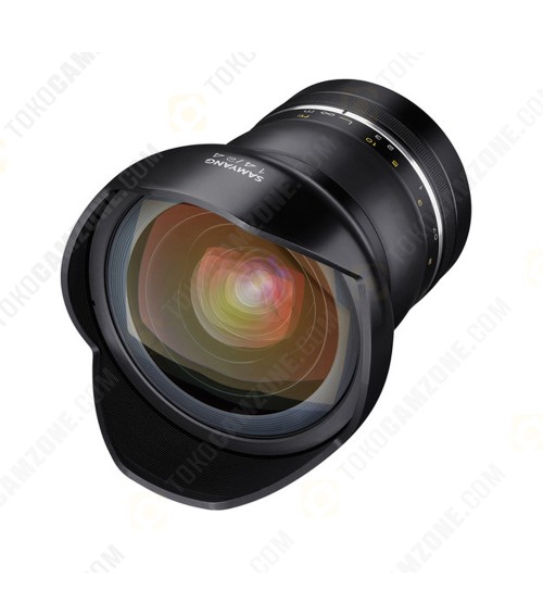 Samyang For Canon EF XP 14mm f/2.4